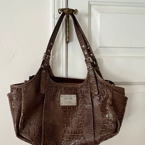 Crossbody Bag Poshmark Nicole Miller Handbags Wholesale Nicole